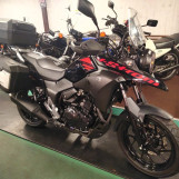 Мотоцикл Suzuki V-STROM DL250 з пробігом 7745 km
