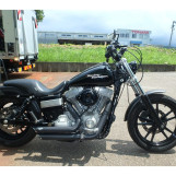 Мотоцикл HD SUPER GLIDE FXD1450 з пробігом 17154 km
