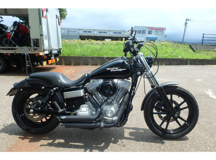 Мотоцикл HD SUPER GLIDE FXD1450 з пробігом 17154 km