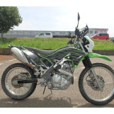 Мотоцикл Kawasaki KLX230S с пробегом 4356 km