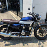Мотоцикл Honda GB350 с пробегом 1273 km