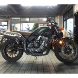 Мотоцикл Honda CL500 с пробегом 6678 km