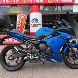 Мотоцикл Yamaha XJ6 F DIVERGEON F с пробегом 20680 km