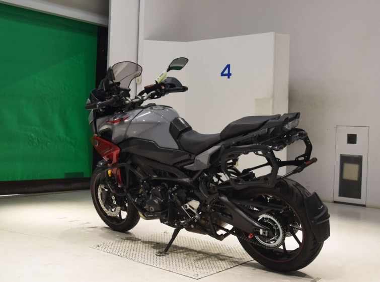 Мотоцикл Yamaha MT-09 TRACER GT з пробігом 35367 km