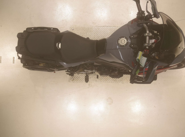 Мотоцикл Yamaha MT-09 TRACER GT з пробігом 35367 km