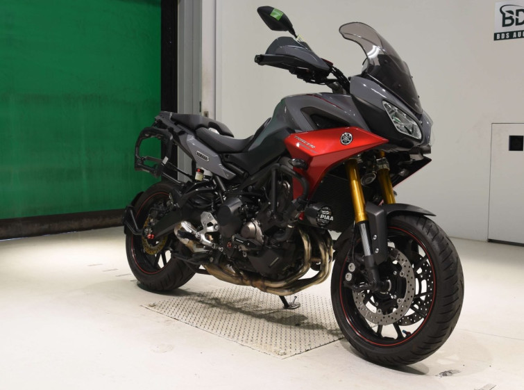 Мотоцикл Yamaha MT-09 TRACER GT з пробігом 35367 km
