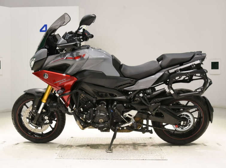 Мотоцикл Yamaha MT-09 TRACER GT з пробігом 35367 km