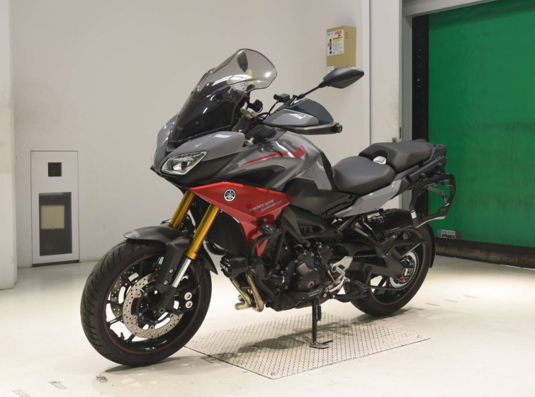 Мотоцикл Yamaha MT-09 TRACER GT з пробігом 35367 km