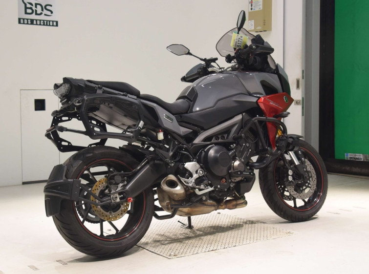 Мотоцикл Yamaha MT-09 TRACER GT з пробігом 35367 km