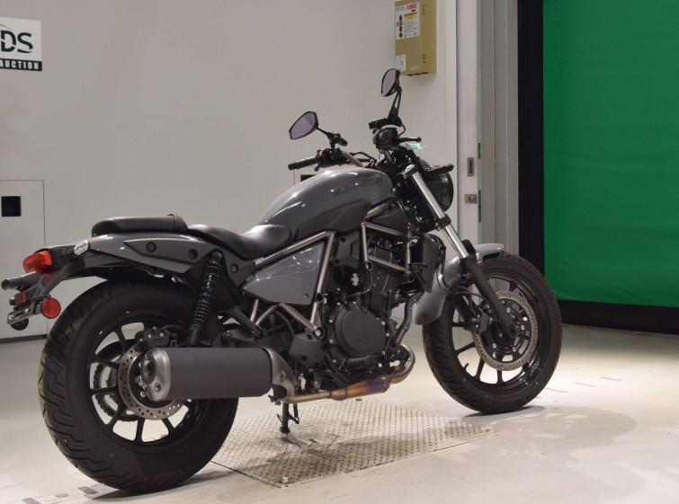 Мотоцикл Kawasaki ELIMINATOR400-3