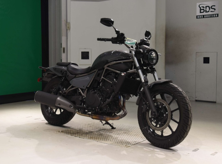 Мотоцикл Kawasaki ELIMINATOR400-3