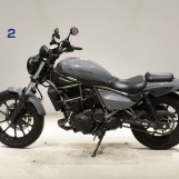 Мотоцикл Kawasaki ELIMINATOR400-3