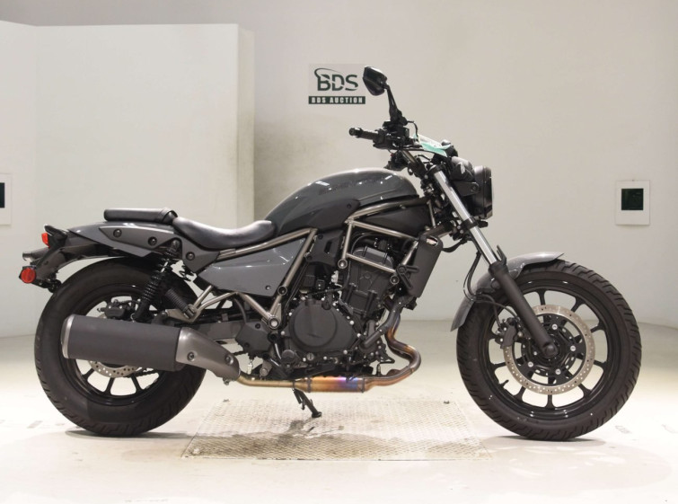 Мотоцикл Kawasaki ELIMINATOR400-3