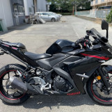 Мотоцикл Yamaha YZF-R3 з пробігом 13116 km