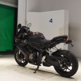 Мотоцикл Honda CBR650R з пробігом 8565 km