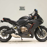 Мотоцикл Honda CBR650R з пробігом 8565 km