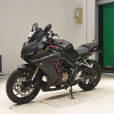 Мотоцикл Honda CBR650R з пробігом 8565 km
