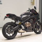 Мотоцикл Honda CBR650R з пробігом 8565 km