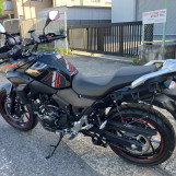 Мотоцикл Suzuki V-STROM DL250A с пробегом 2292 km