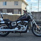 Мотоцикл HD LOW RIDER FXDL1450 с пробегом 50703 km