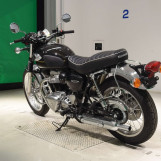 Мотоцикл Kawasaki W800 з пробігом 952 km
