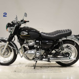 Мотоцикл Kawasaki W800 з пробігом 952 km