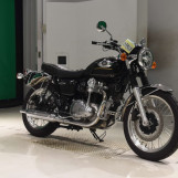 Мотоцикл Kawasaki W800 з пробігом 952 km