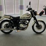 Мотоцикл Kawasaki W230 с пробегом 2248 km