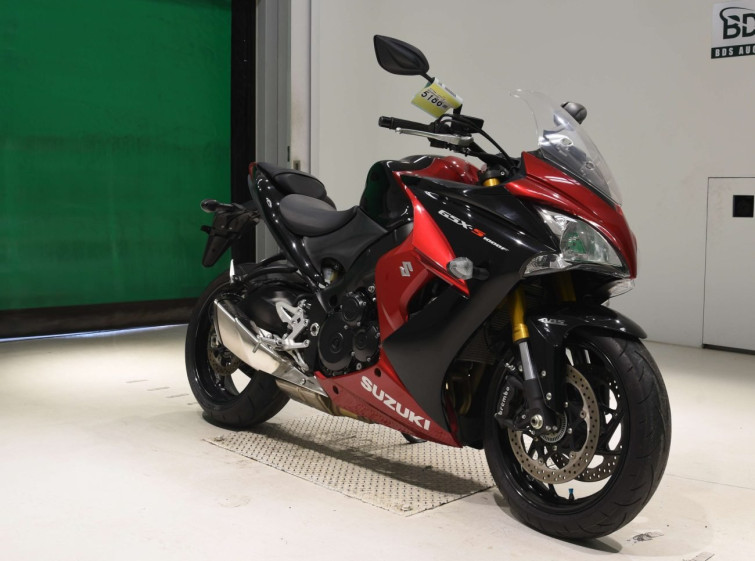 Мотоцикл Suzuki GSX-S1000F з пробігом 6916 km