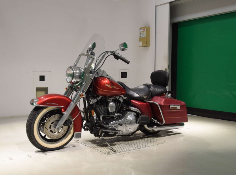 Мотоцикл HD ROAD KING FLHRC1340 з пробігом 13182 km