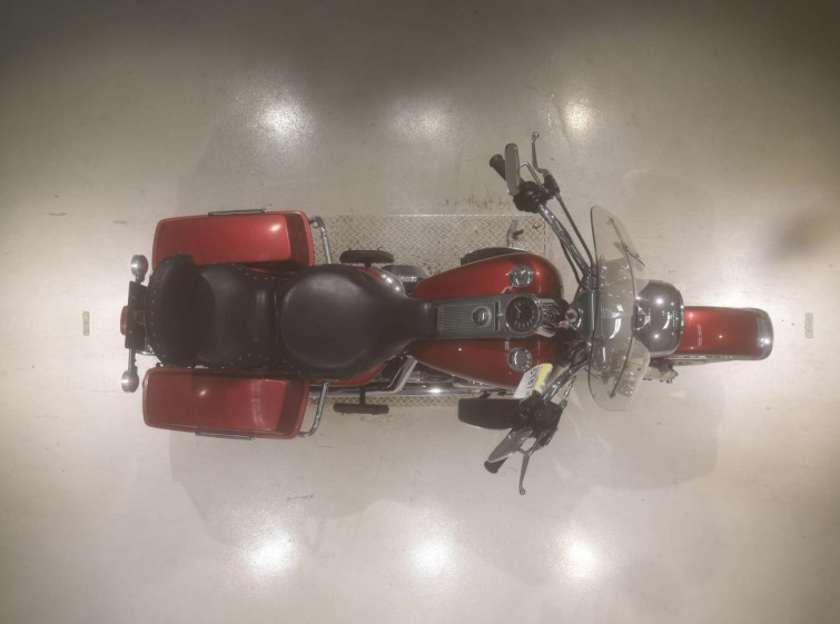 Мотоцикл HD ROAD KING FLHRC1340 з пробігом 13182 km