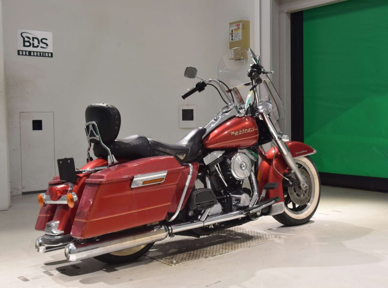 Мотоцикл HD ROAD KING FLHRC1340 з пробігом 13182 km