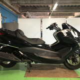 Мотоцикл Yamaha MAJESTY 250 з пробігом 46648 km