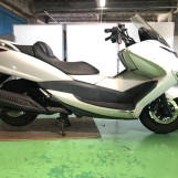 Мотоцикл Yamaha MAJESTY 250 з пробігом 42522 km