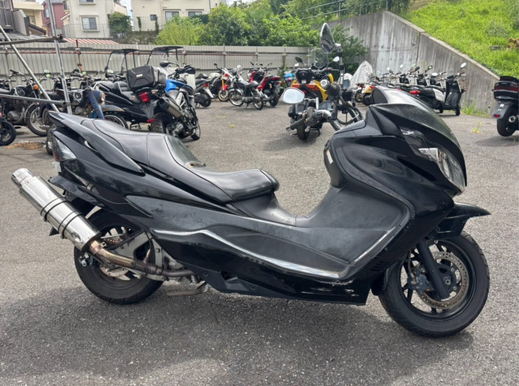 Мотоцикл Suzuki ｽｶｲｳｪｲﾌﾞ250TYPEM с пробегом 56113 km