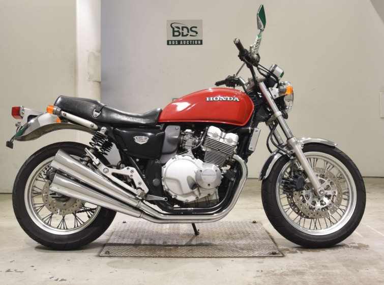Мотоцикл Honda CB400FOUR з пробігом 24462 km