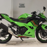 Мотоцикл Kawasaki NINJA400