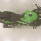 Мотоцикл Kawasaki NINJA400