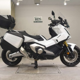 Мотоцикл Honda X-ADV750-2 з пробігом 866 km