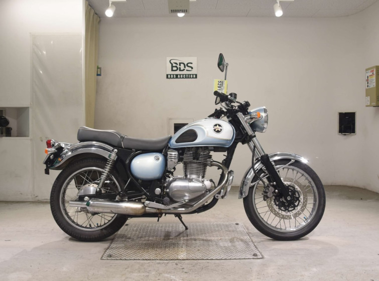 Мотоцикл Kawasaki ESTRELLA с пробегом 13980 km