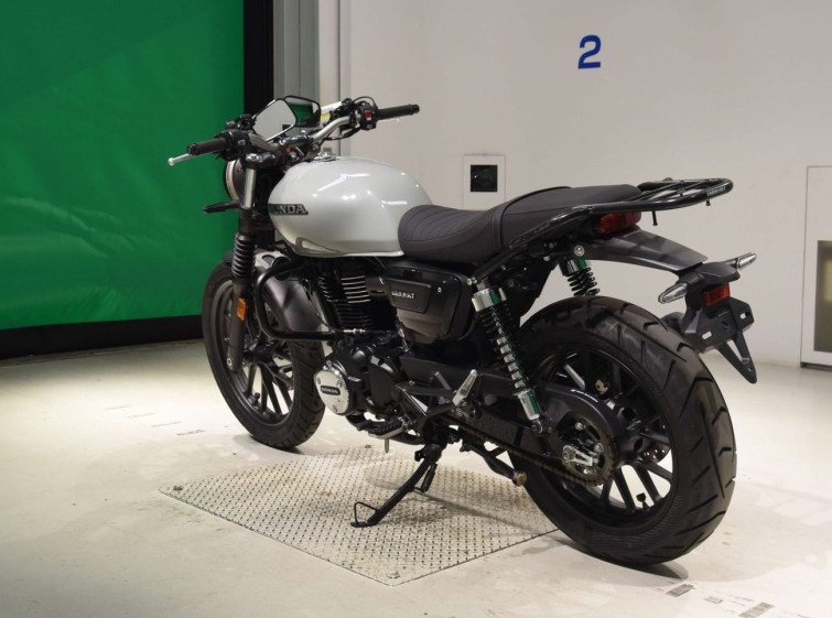 Мотоцикл Honda GB350 с пробегом 4051 km