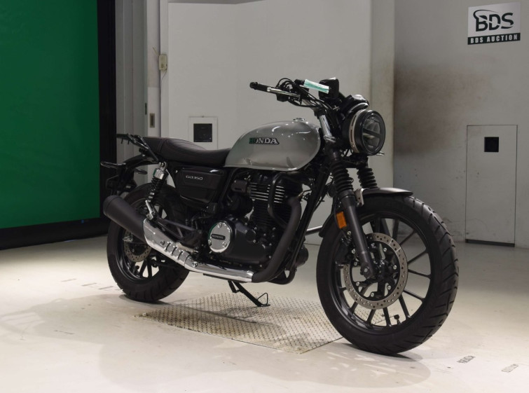 Мотоцикл Honda GB350 с пробегом 4051 km
