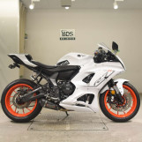 Мотоцикл Yamaha YZF-R7-2 з пробігом 4132 km