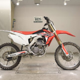 Мотоцикл Honda CRF250R