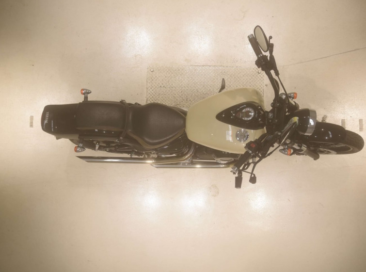 Мотоцикл Yamaha DRAGSTAR XVS400 с пробегом 4477 km