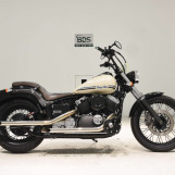 Мотоцикл Yamaha DRAGSTAR XVS400 с пробегом 4477 km