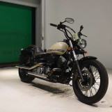 Мотоцикл Yamaha DRAGSTAR XVS400 с пробегом 4477 km