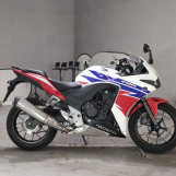 Мотоцикл Honda CBR400R з пробігом 16531 km