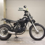 Мотоцикл Yamaha TW200 с пробегом 169 km