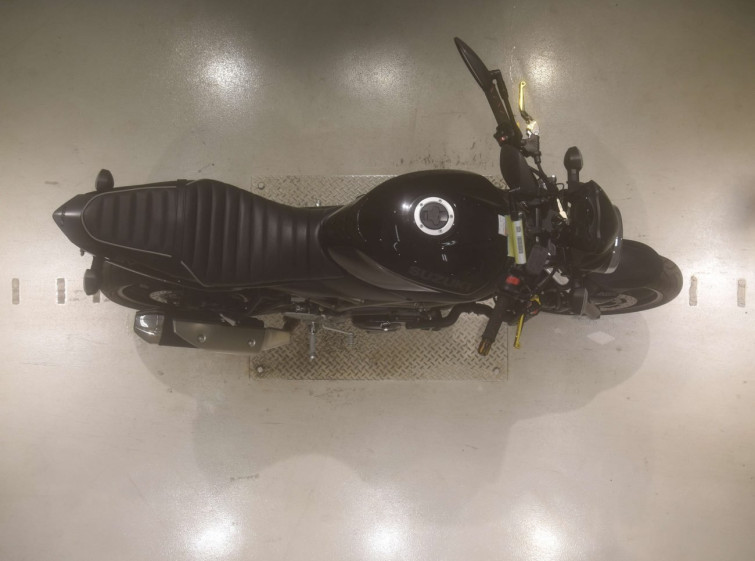 Мотоцикл Suzuki SV650A с пробегом 2460 km